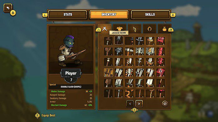 剑与魂 Swords & Souls: Neverseen_0