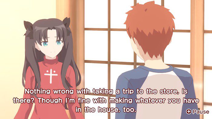 卫宫家今天的饭 Everyday Today’s MENU for EMIYA Family_0