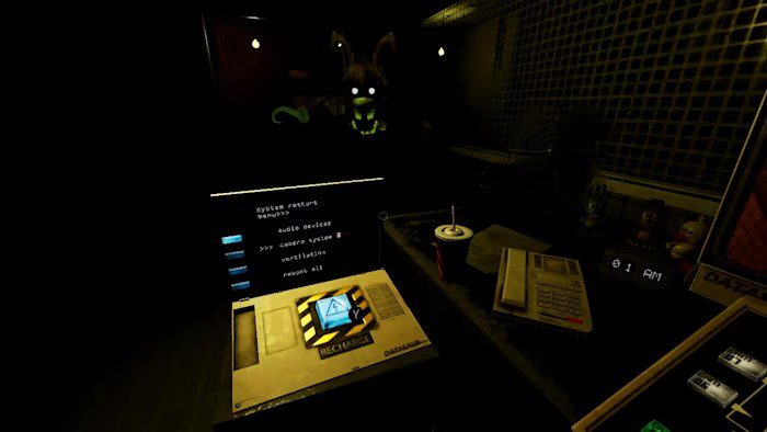 玩具熊的五夜后宫：需要帮助 Five Nights at Freddy's: Help Wanted_0