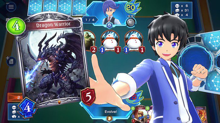 暗影诗章 霸者之战 Shadowverse: Champion's Battle_1