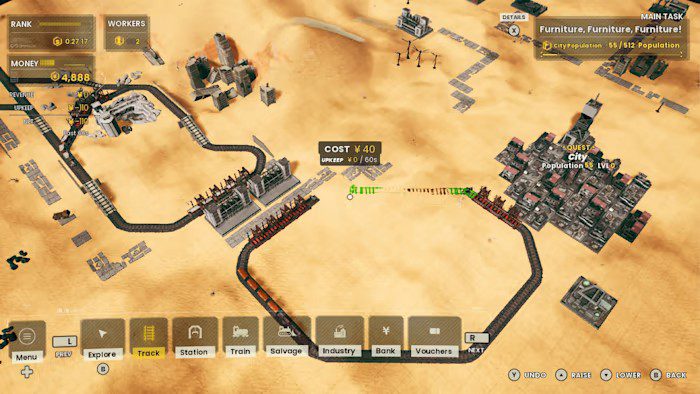 铁道建设师 RAILGRADE_0