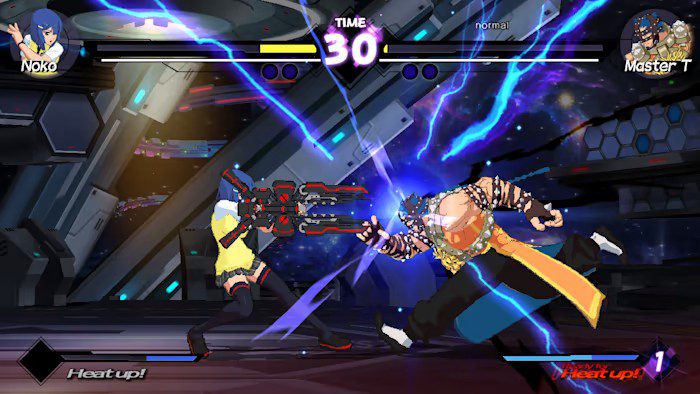 刃之异邦人 Blade Strangers_0