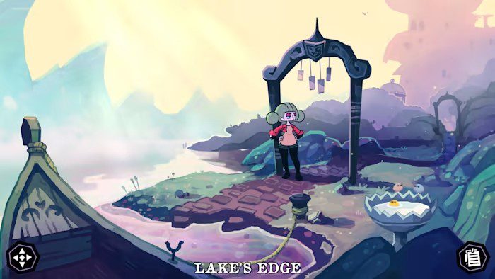 缠绕之塔 Tangle Tower_0