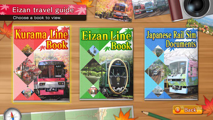 日本铁道路线 叡山电车篇 Japanese Rail Sim - Journey to Kyoto_0