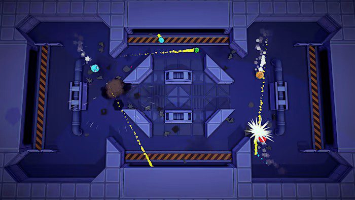 火箭飞拳 Rocket Fist_0