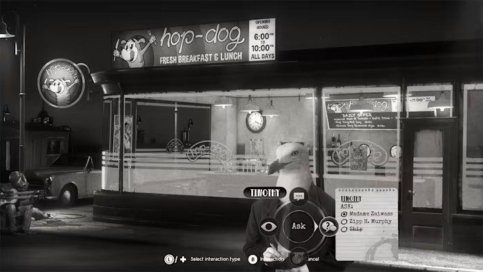 公鸡神探 Chicken Police - Paint it RED_1