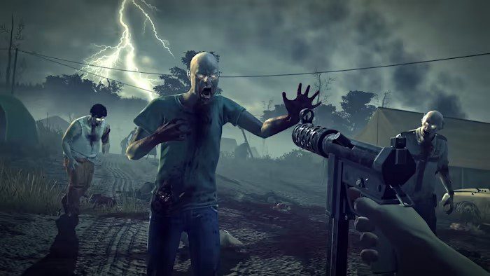 勇闯死人谷2 Into the Dead 2_0