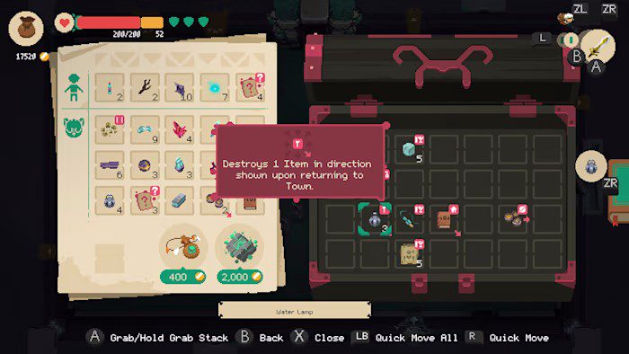夜勤人 Moonlighter_0