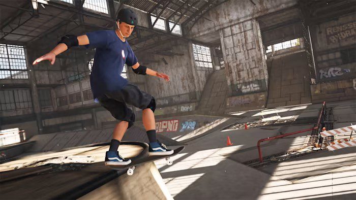 托尼 霍克职业滑板1+2 Tony Hawk's Pro Skater 1+2_0
