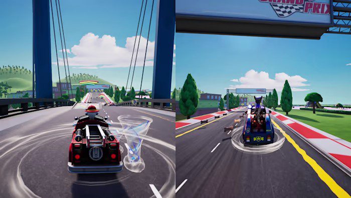 汪汪队立大功 锦标赛 PAW Patrol: Grand Prix_1