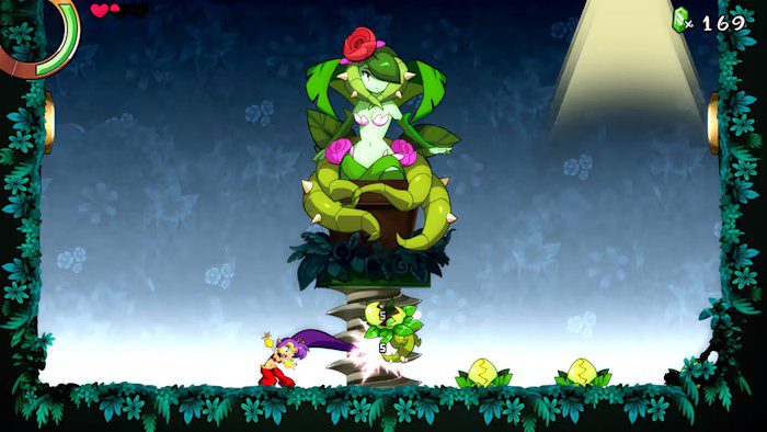 桑塔与七神 Shantae and the Seven Sirens_0