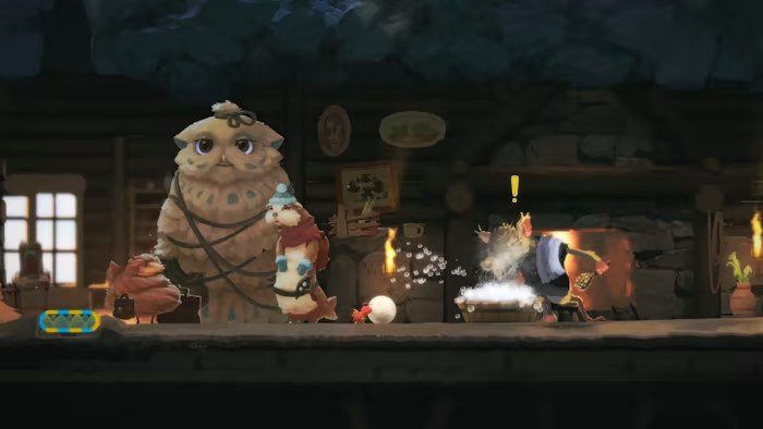 尤库的小岛速递 Yoku's Island Express_1