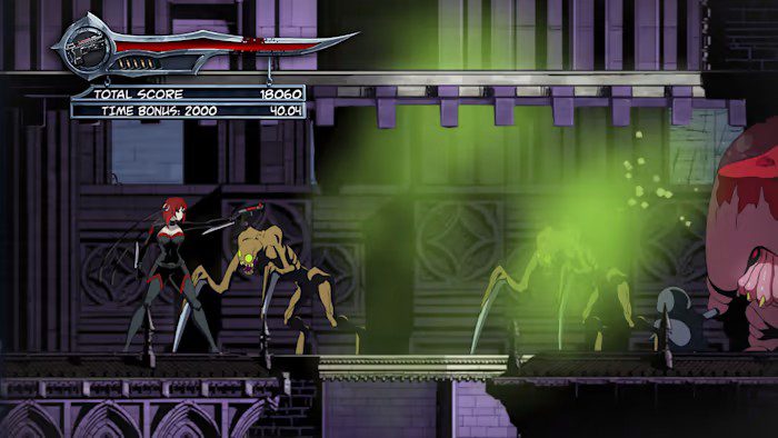 吸血鬼莱恩 背叛 BloodRayne: Betrayal – Fresh Bites_0