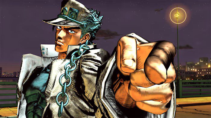 JOJO的奇妙冒险 群星之战 重制版 JoJo’s Bizarre Adventure: All-Star Battle R Deluxe Edition_1