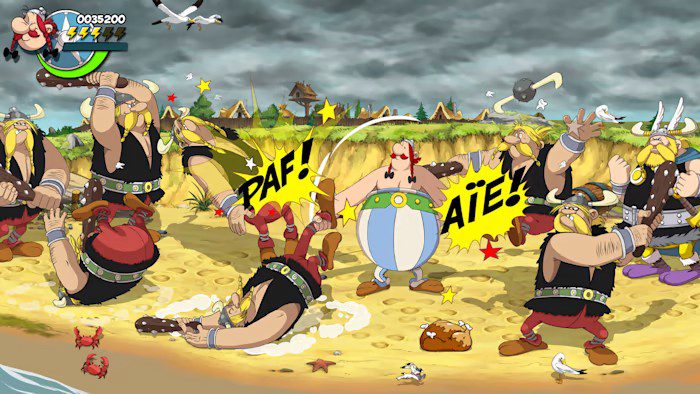 幻想新国度 给他们一个耳光 Asterix & Obelix: Slap Them All!_0