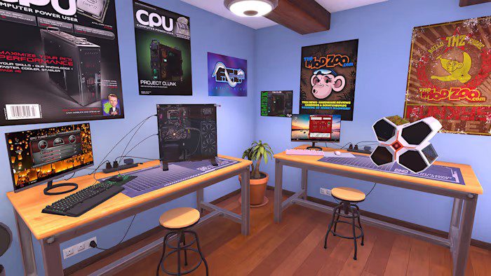 PC装机模拟器 PC Building Simulator_1