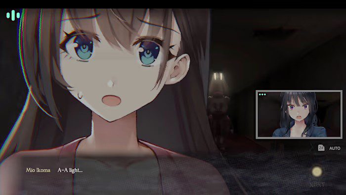 探灵直播 Livestream: Escape from Hotel Izanami_0
