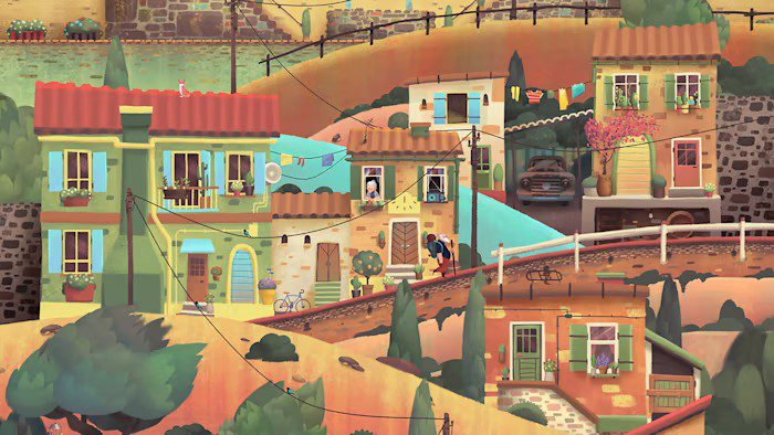 回忆之旅 Old Man's Journey_1