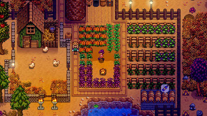 星露谷物语 Stardew Valley_0