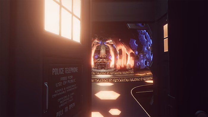 神秘博士 现实边缘 Doctor Who: The Edge of Reality_0