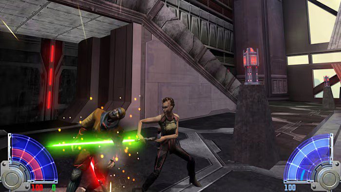 星球大战绝地武士3 绝地学院 STAR WARS Jedi Knight Jedi Academy_0