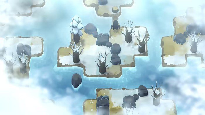 怪物堆雪人 A Monster's Expedition_0