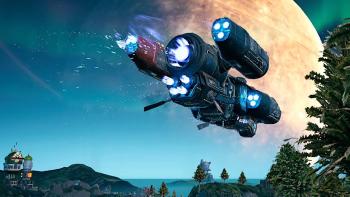 天外世界 The Outer Worlds_0