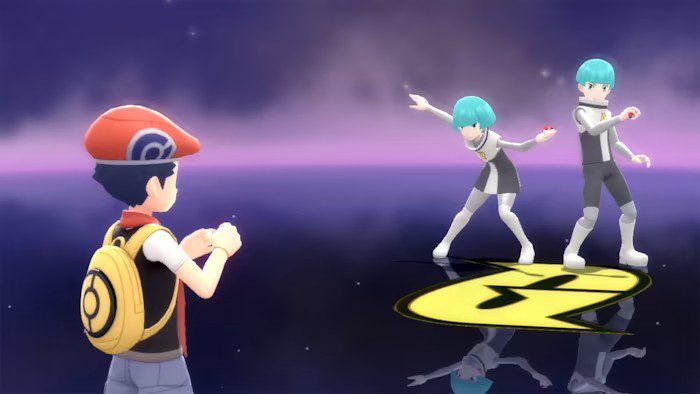 宝可梦 明亮的珍珠 Pokemon Shining Pearl_1