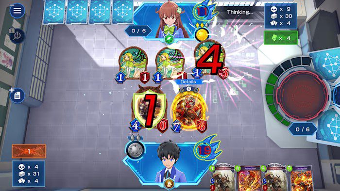 暗影诗章 霸者之战 Shadowverse: Champion's Battle_0