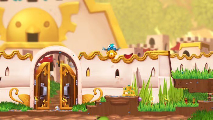 小鸡快跑2 Toki Tori 2_0