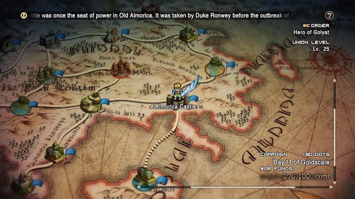 皇家骑士团 重生 Tactics Ogre: Reborn_1