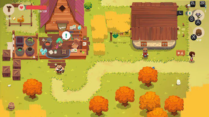 夜勤人 Moonlighter_1