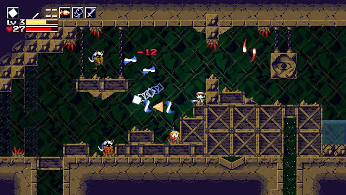 洞窟物语耶诞特别篇 Cave Story's Secret Santa_1