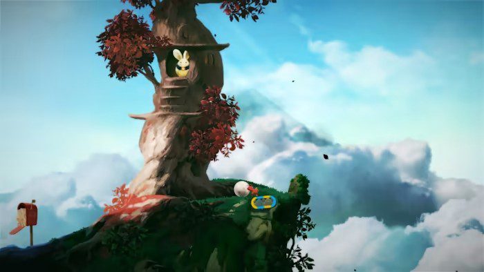 尤库的小岛速递 Yoku's Island Express_0