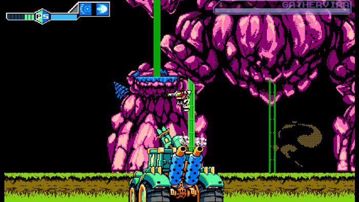 超惑星战记Zero 1 2 3 Blaster Master Zero 2_0