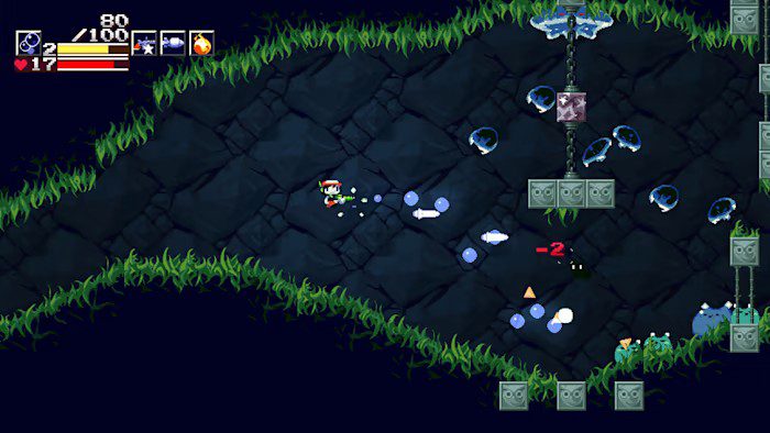 洞窟物语耶诞特别篇 Cave Story's Secret Santa_0