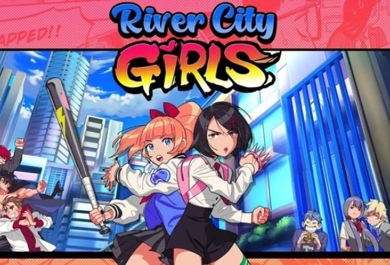 热血硬派外传 热血少女物语2 River City Girls 2_0