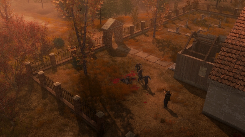 通古斯：禁区实录 - 增强版 Tunguska: The Visitation - Enhanced Edition_0