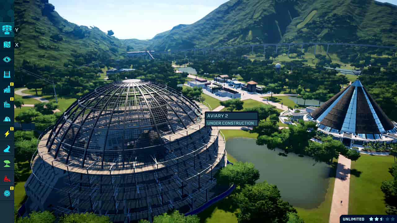 侏罗纪世界：进化 Jurassic World Evolution_2