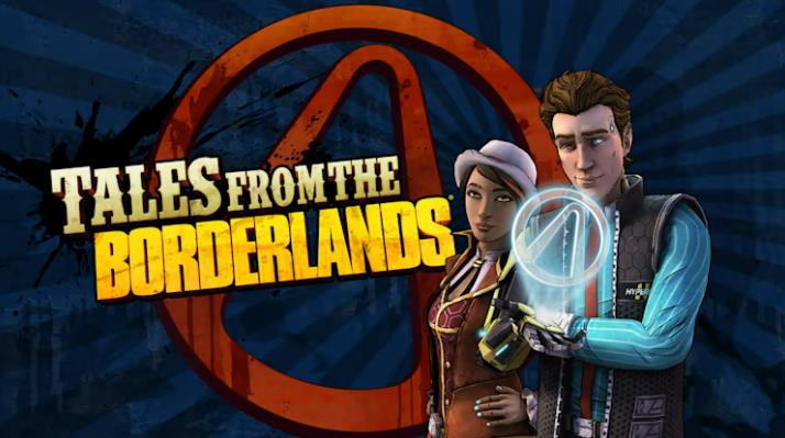 无主之地传说 Tales from the Borderlands_0