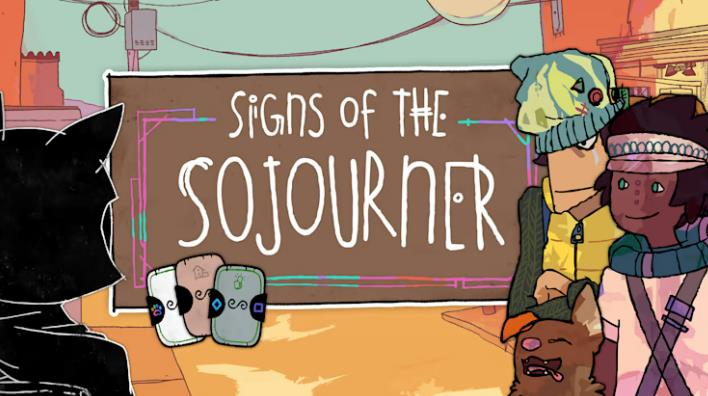 旅居者的信号 Signs of the Sojourner_0