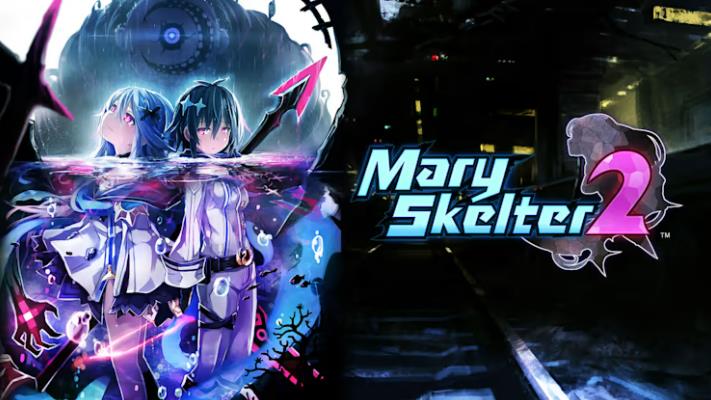 狱塔:断罪玛丽2 Kamigokuto:Mary Skelter 2_0