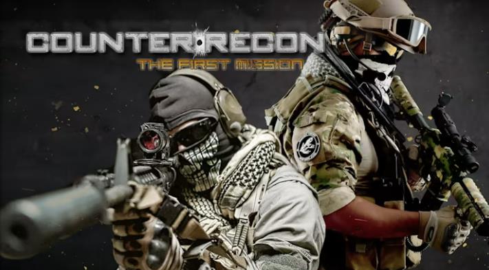 反侦察:首次任务 Counter Recon: The First Mission_0