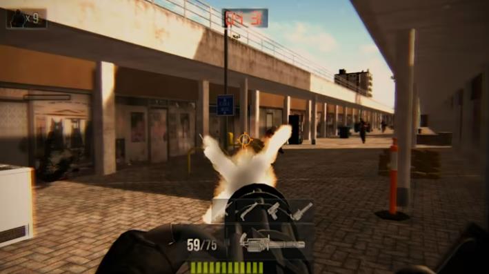 反侦察:首次任务 Counter Recon: The First Mission_1