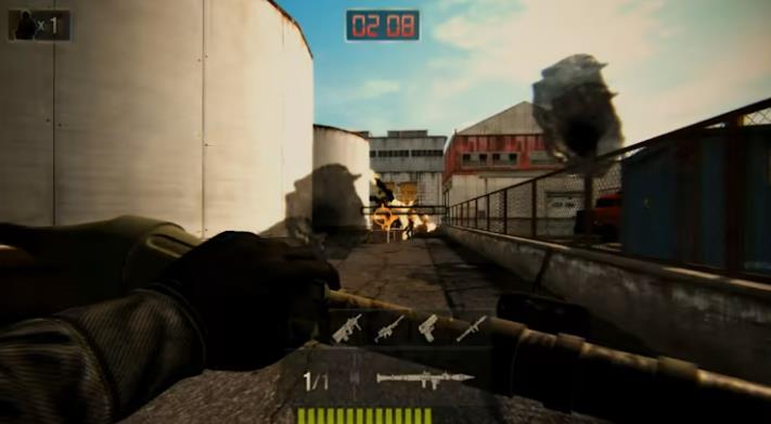 反侦察:首次任务 Counter Recon: The First Mission_2