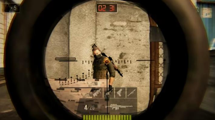 反侦察:首次任务 Counter Recon: The First Mission_3