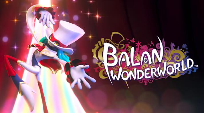 巴兰的异想奇境 BALAN WONDERWORLD_0