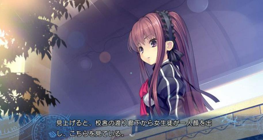 时钟装置下的脉络 阳炎下彷徨的魔女_2