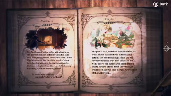 海市蜃楼之馆 The House in Fata Morgana: Dreams of the Revenants Edition_2