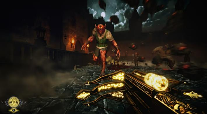 弩弓:血夜 CROSSBOW: Bloodnight_1
